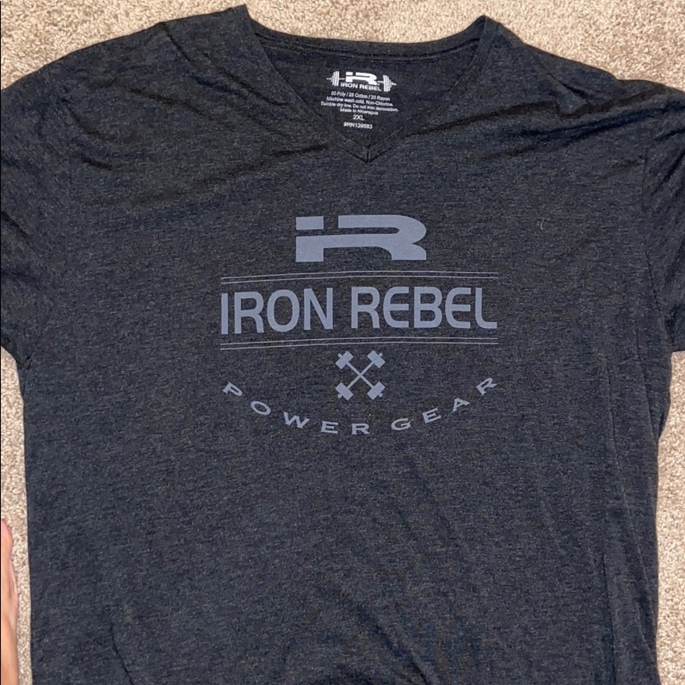 Iron Rebel Shirt